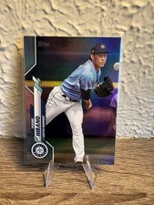 2020 Topps Update Series - Rainbow Foil #U-167 Yoshi Hirano Seattle Mariners