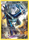 Dialga (XY77) [XY: Black Star Promos] Heavily Played Holofoil