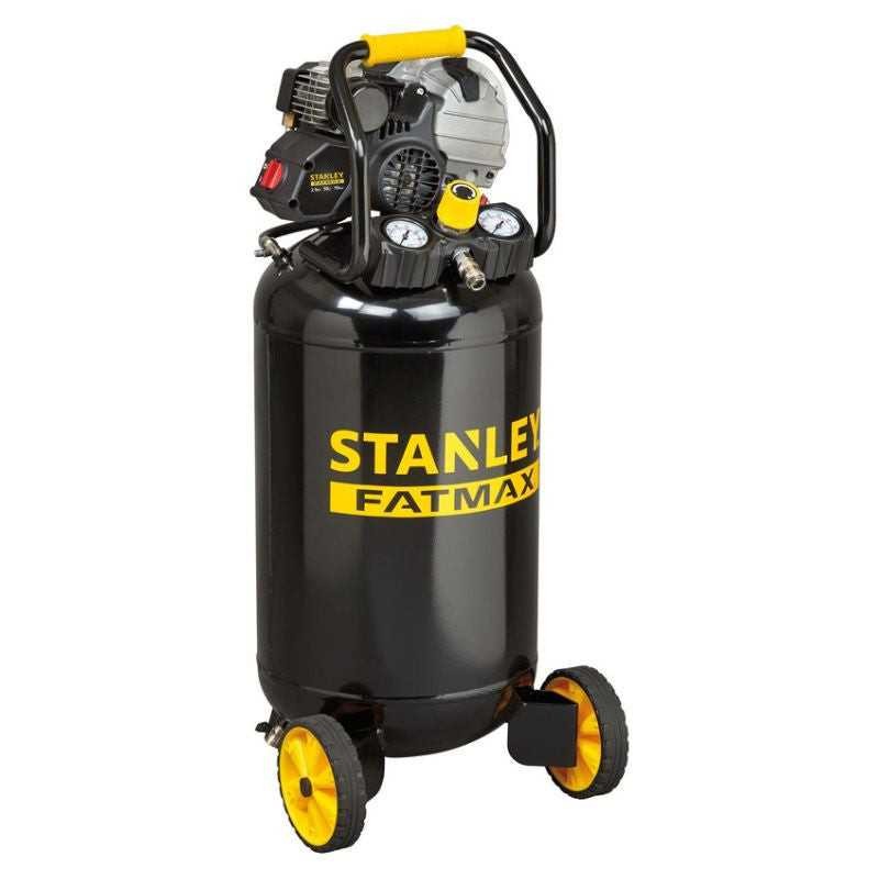 Compresseur STANLEY FATMAX FHY227/10/50V pour éviter les pannes d'air en plein travail