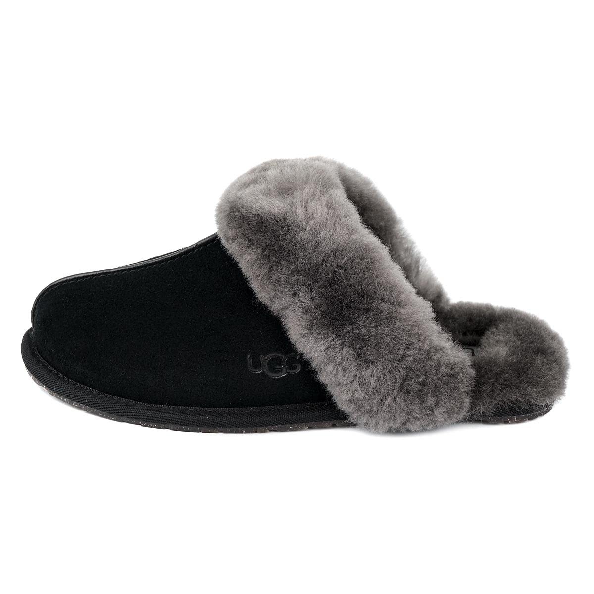 UGGS W SCUFFETTE II BLACK image 2