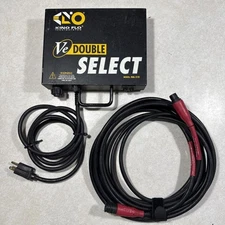 For ONE Kino Flo BAL-210-S120 Ve Double Select Ballast and ONE GENUINE OEM CABLE