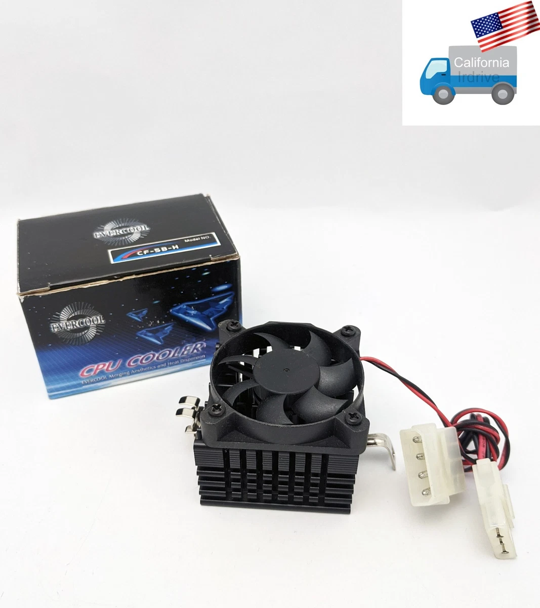 Socket 370 Computer CPU Fans with Heatsink for sale | eBay