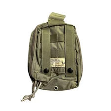 USGI SFLCS Eagle Industries EI Khaki (5KH) SOF Medical Pouch V.2 2010 IFAK