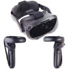 HTC VIVE Focus 3 Business Edition Virtual Reality Headset - Black 99HASY010-00 