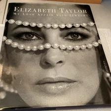 Elizabeth Taylor : My Love Affair with Jewelry by Ruth A. Peltason and Elizabeth