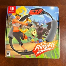 Ring Fit Adventure - Nintendo Switch for sale online | eBay