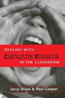 Dealing With Disruptive Students In The Classroom | Paul Cooper (U. A.) | Buch