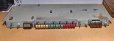Leslie Hammond Organ Colonnade C3 Top Control Panel Volume Tempo Bass 125000193