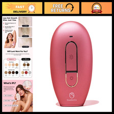 At-Home IPL Laser Hair Removal Device for Face, Bikini, Legs  Arms - Safe  Gen
