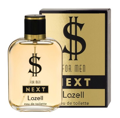 5907814626226 Lazell $ Next For Men woda toaletowa spray 100ml (P1) Lazell