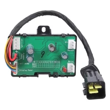 Vehicle Intelligent Control Board For 12/24V Air Heater Reliable Heat Management
