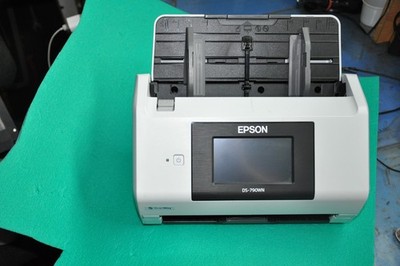 Epson WorkForce DS-790WN Dokumentenscanner A4 ohne Netzteil