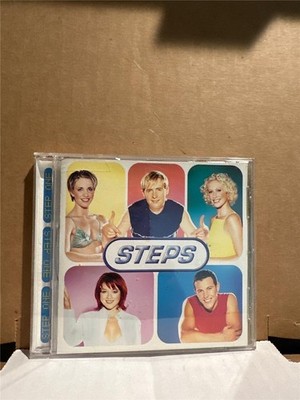 Step One by Steps (CD, Feb-2000, Jive (USA)) 12414168825| eBay