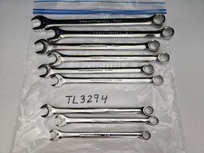 GEARWRENCH 9 PC 12 PT METRIC COMBINATION WRENCH SET 9MM-17MM (TL3294)