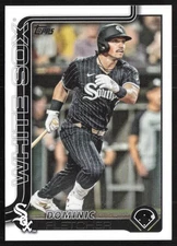 2025 Topps Series 2 Base Dominic Fletcher Chicago White Sox #496