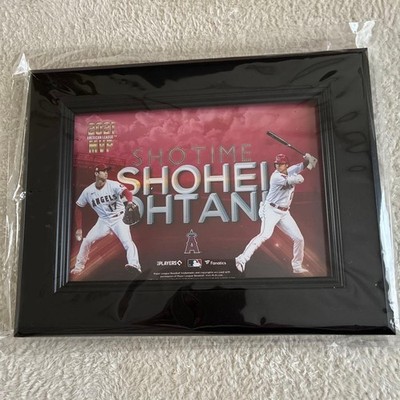 Shohei Ohtani 2021 MVP Art Frame