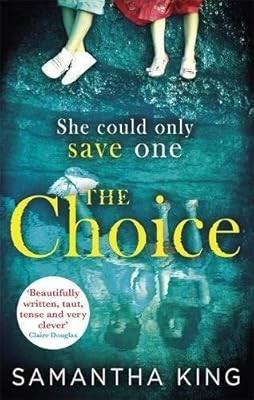 The Choice: The top-ten Amazon bestseller, King, Samantha, Used; Good Book