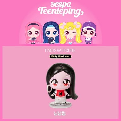 PreSale] Teenieping x aespa Official MD KPOP KARINA WINTER GISELLE