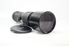 Vivitar 400mm f5.6 Telephoto Lens Canon FD #G169