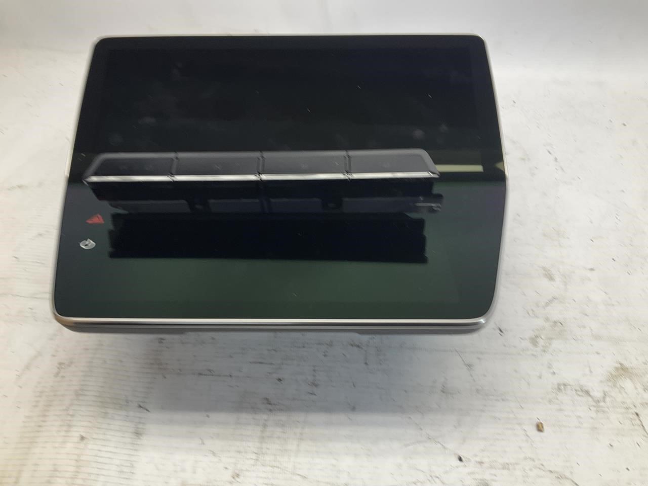 23-24 Maserati Grecale Info-GPS-TV Screen Display T