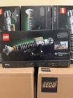 LEGO 40730 Luke Skywalker’s Lightsaber – Star Wars GWP 2024 | Brand New & Sealed