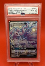 Pokémon TCG Shiny Holo Rare Grade 10 Individual Trading Card Games