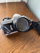Minolta SR-3 Vintage Film Camera MINT CONDITION