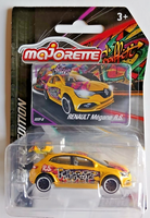 Majorette Limited Edition Serie 11 - Renault MéGane R.S. - [HW.10]