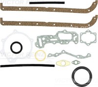 Dichtungssatz KurbelgehäUse Victor Reinz 08-12841-06 FüR Opel Ascona Bedford CC