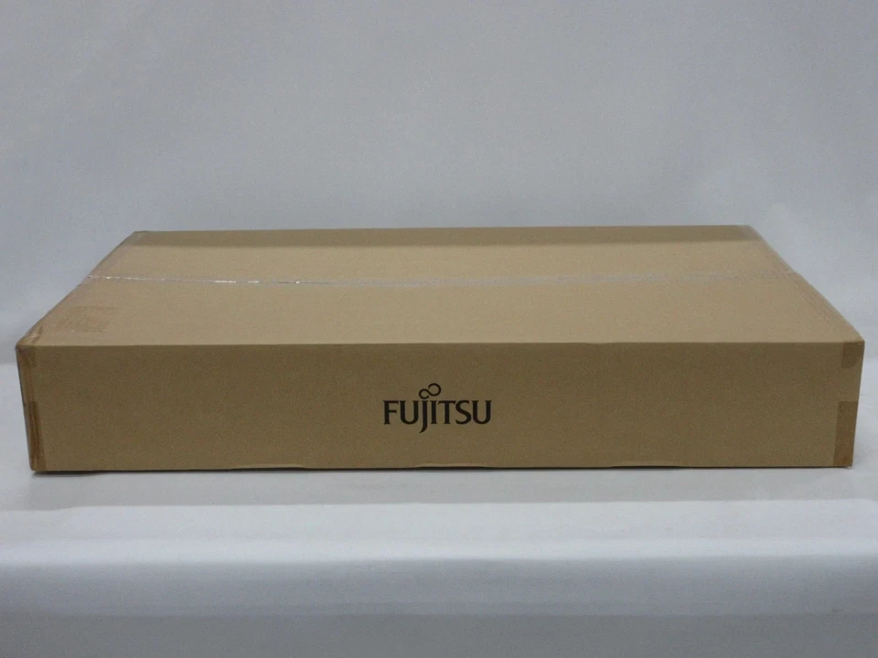 NEW Fujitsu Primergy RC25 US Rackmount Console KMM 17" TFT S26361-K1387-V200 - Image 4 of 4