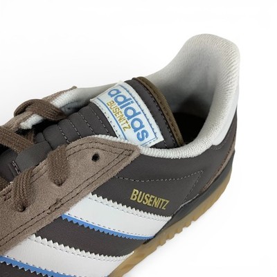 adidas Busenitz Indoor Super Earth Strata Brown Men display picture 1