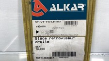 Glace de rétroviseur Seat TOLEDO