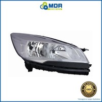 Scheinwerfer Projektor Vorne Rechts Parabel Chrom - - FüR Ford Kuga 13- > 16