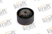Kraft Automotive Spannrolle, Keilrippenriemen FüR Renault