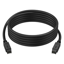 FireWire 800 Cable IEEE 1394b 9Pin to 9Pin Male to Male Cord 6 FT