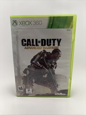 Call of Duty Advanced Warfare ( Microsoft Xbox 360 )  Good