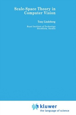 Lindeberg - Scale-Space Theory in Computer Vision - New hardback or ca - X555z