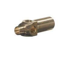 OUTDOOR CARAVAN LPG MONGOLIAN BURNER 0.55MM NOZZLE 14050 64-MONLPJ