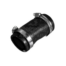 Ladeluftschlauch mit Schellen METZGER passend für u.a. FORD TOURNEO