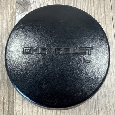 1988-1994 CHEVROLET S10 Blazer Black Horn Pad Button OEM Chevy