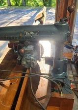 Vintage 1954 DeWalt MBC 23, 9” Radial Arm Saw, Customized Table &  Limited Use