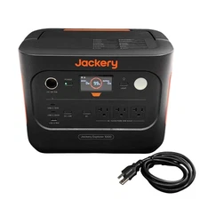 Jackery Explorer 1000 Portable 1002Wh Power Station