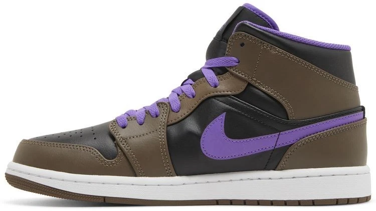 Nike Air Jordan 1 Mid 'Palomino' 2023 DQ8426 215 EE. UU. Para hombres 12 Nuevas en Caja Foto 2 de 4