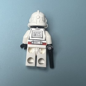LEGO Clone Shock Trooper Minifigure sw0189 7671 Star Wars CMF Retired 1B