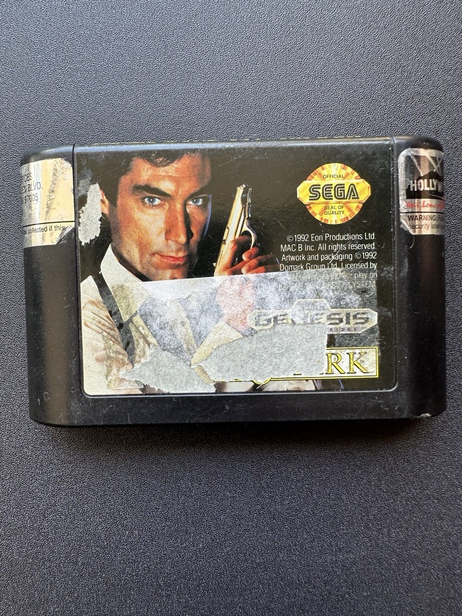 James Bond 007: The Duel【中古美品・SMS欧州版】 James Bond 007: The Duel（ジェームズボンド007：デュエル