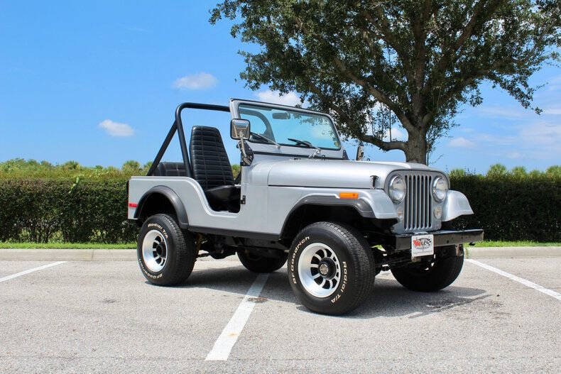 1979 Jeep CJ-5