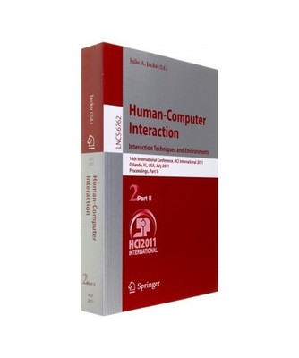 Human-Computer Interaction: Interaction Techniques and Environments: 14th Intern