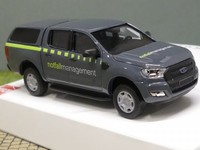 1/87 Busch Ford Ranger Railadventure 52842