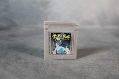 Pokemon Silberne Edition Nintendo Game Boy Color Spiel