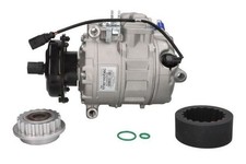 THERMOTEC Kompressor, Klimaanlage KTT095001K für VW